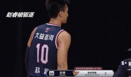 赵睿爆料裁判是谁啊视频,揭秘视频中那位争议裁判身份